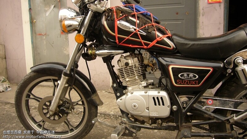 金刚变身之爆改电喷--M8赛道版闭环电喷改装记