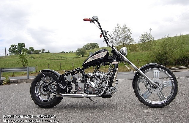 请问下·现在厂家还生产像300CC国三的灵魂