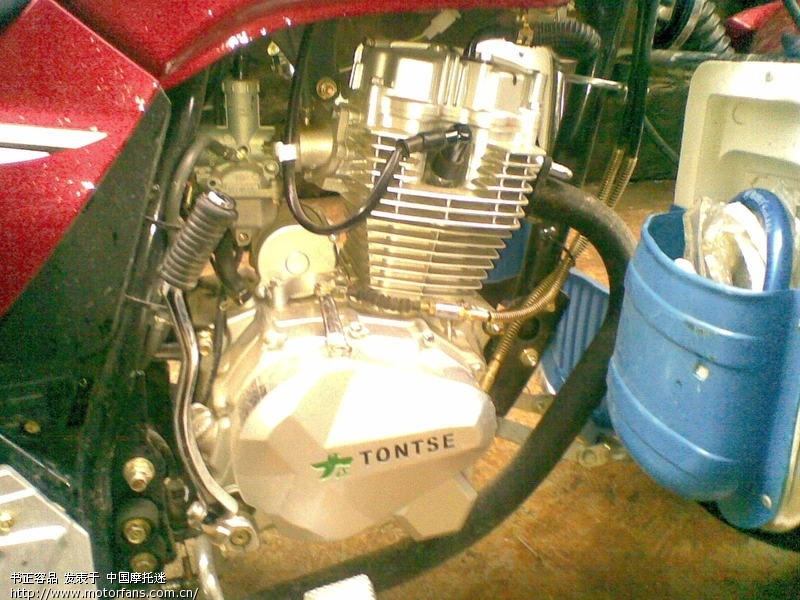 有谁用过广州东毅产的车子吗? - 广西摩友交流