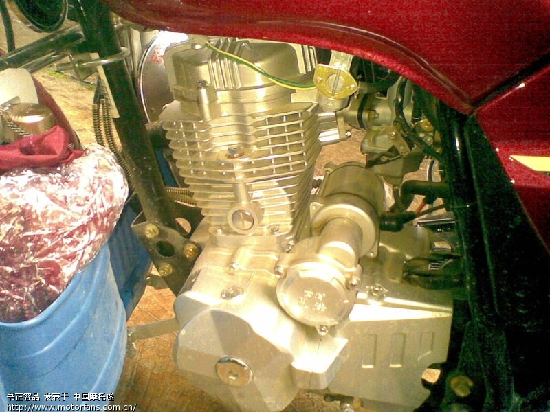 有谁用过广州东毅产的车子吗? - 广西摩友交流