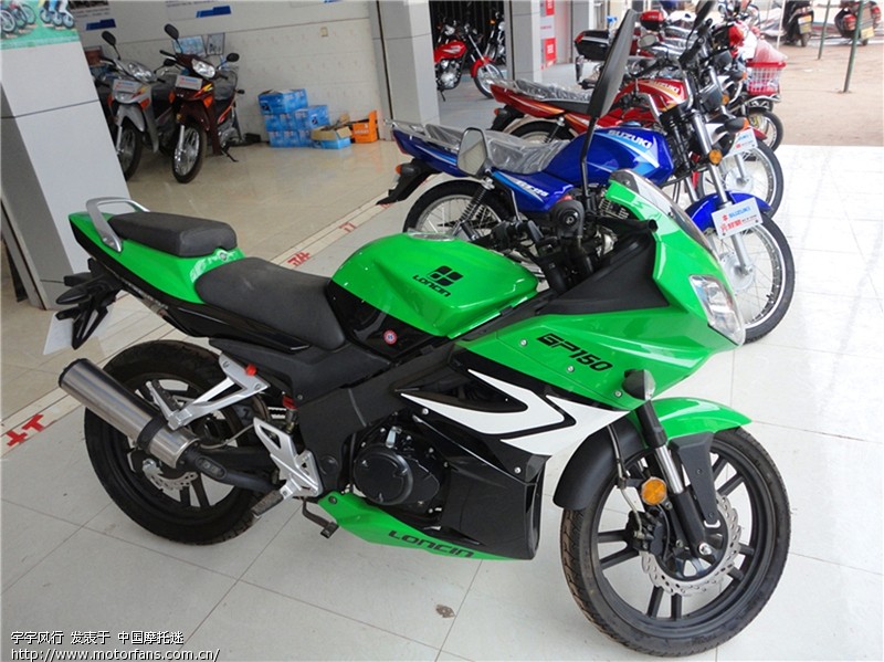 隆鑫GP150 - 摩托车论坛 - 隆鑫摩托 - 摩托车论
