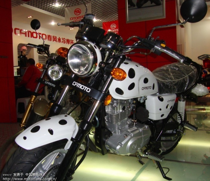 重庆第二台春风狒狒125交车 - 重庆摩友交流区