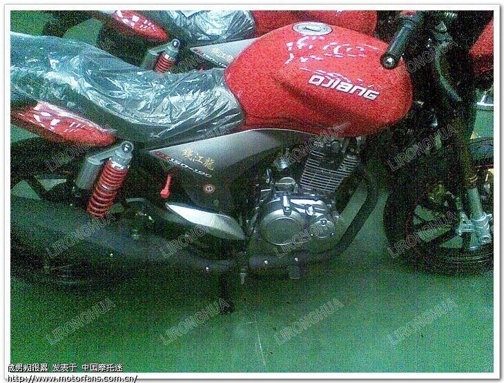 QJ@GT150(QJ150-19D) - 摩托车论坛 - 钱江摩