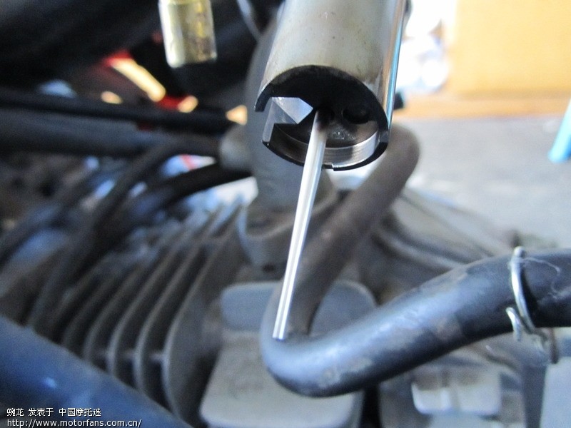 赛驰1万多公里 换空滤 清洗化油器 加汽滤 恢复