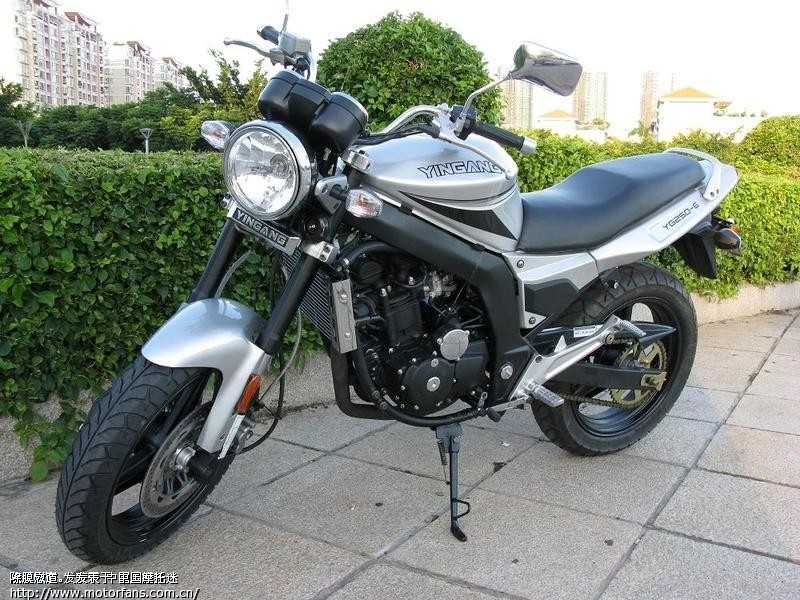 介绍几款国产250双缸街车 - 摩托车论坛 - 摩托