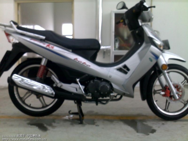 大阳宝宝 110-18的用户请进 - 弯梁世界 - 摩托车