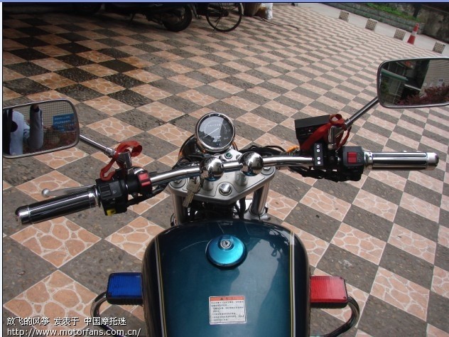 我的爱车QSB-150风暴,把<em>头发</em>(车头<em>拉直</em>换个味