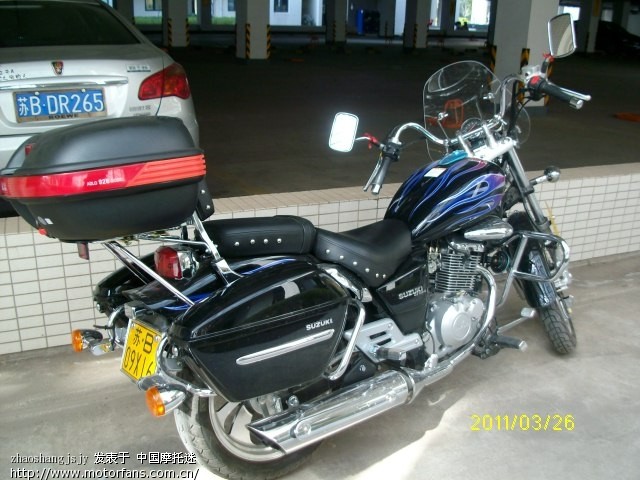 今天刚入手1辆悦酷150太子,增加尾箱挡风等图