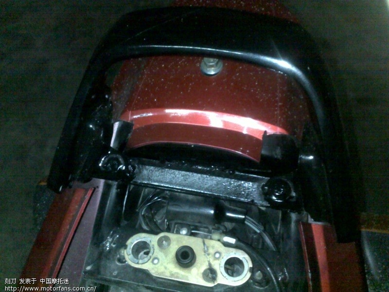 gsx125-3c改装,换did正时链条,装下导流罩,en后