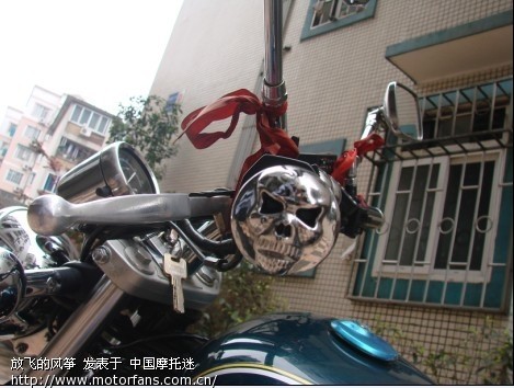 我的爱车QSB-150风暴,把<em>头发</em>(车头<em>拉直</em>换个味