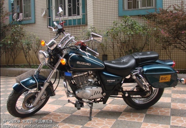 我的爱车QSB-150风暴,把<em>头发</em>(车头<em>拉直</em>换个味