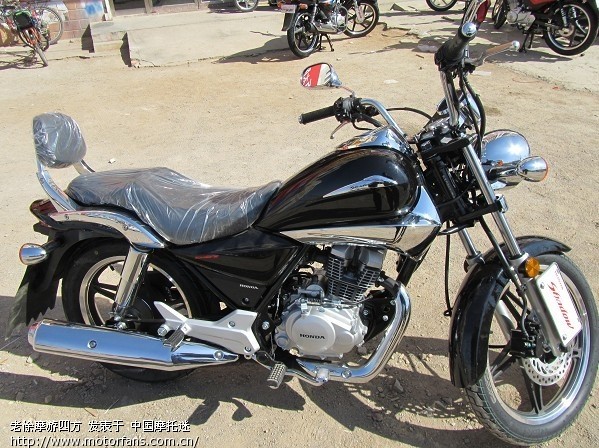 新买了焰影150太子,骑行不太舒服好想出手啊!