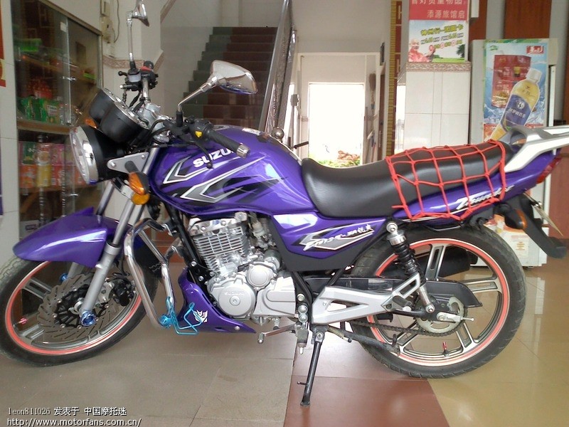 想买新车,问一下梧州125男装摩托车价格 - 广西