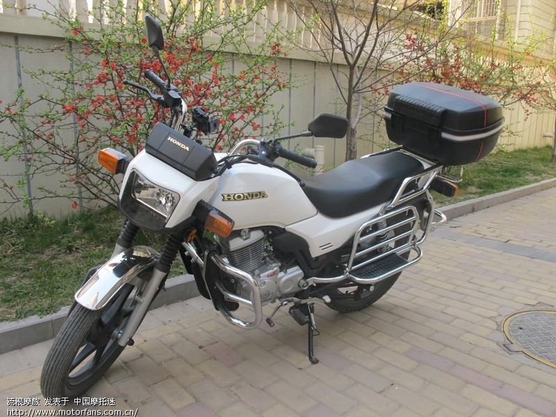 爱德乐尾箱982 没买的都来看 - 摩托车论坛 - 摩