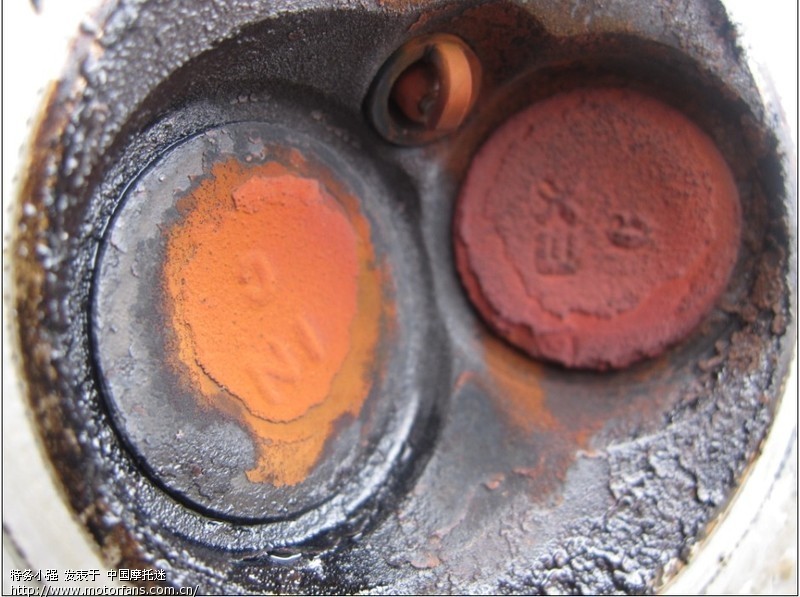 南益铃木编号F420发动机125CC改150CC - 维