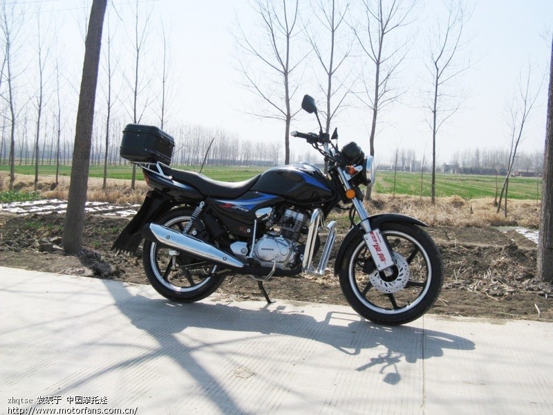 摩托车用大客车托运如何保护(17楼附车照) - 摩