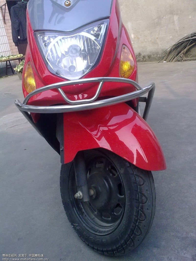 刚刚买的珠峰助力车,大家帮我看看。 - 踏板论