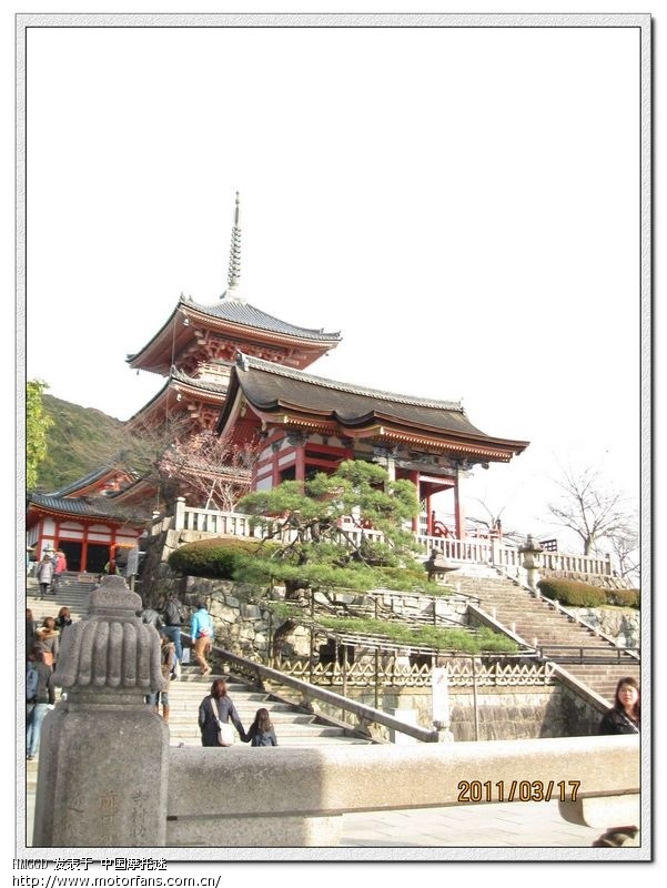 日本地震之后的京都.奈良(逃难之旅) - 摄影论坛