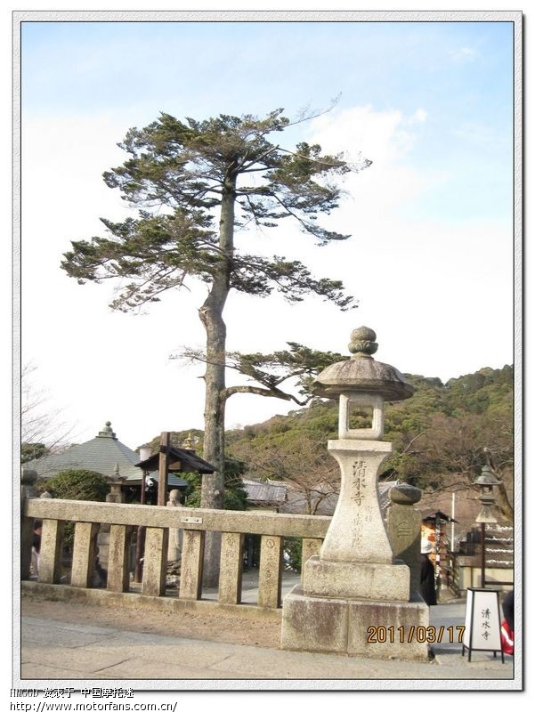 日本地震之后的京都.奈良(逃难之旅) - 摄影论坛