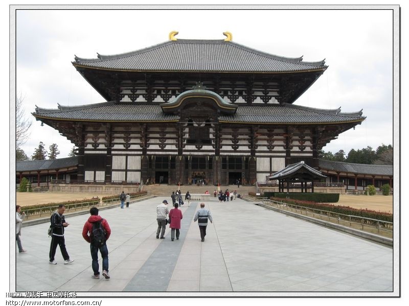 日本地震之后的京都.奈良(逃难之旅) - 摄影论坛