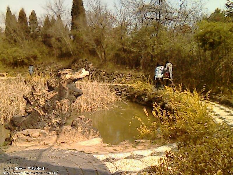 金城125T-19行车报告,(2010-10-16)入手 - 踏板