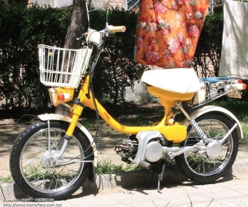 航空50摩托,雅马哈50摩托 - 踏板论坛 - 雅马哈