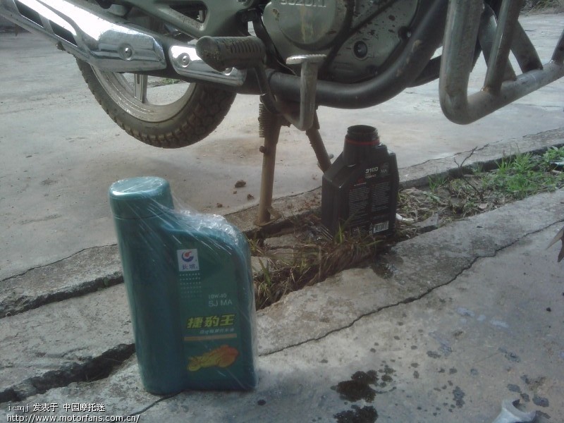 昨天愚人节,你脱了吗?我脱了。 - 摩托车论坛 -