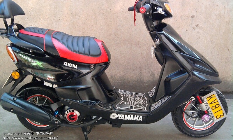 爱车福喜改装前后发图得瑟下 欢迎观光指导(总