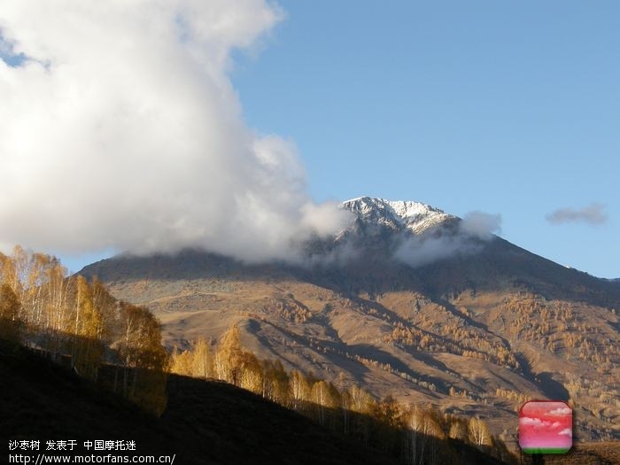 新疆阿尔泰地区禾木美景 - 新 疆摩友交流区 - 摩