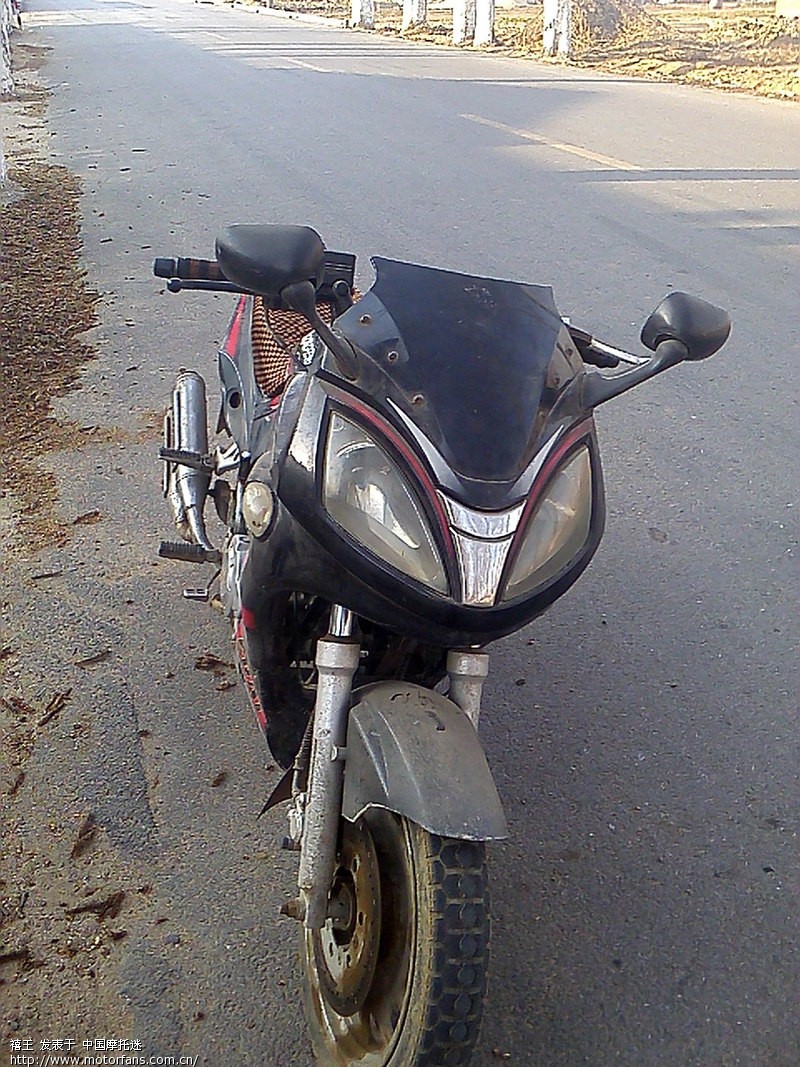 求高手指点改造雄风150消音器 - 维修改装 - 摩