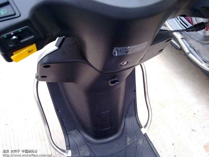 我家的小摩托,大阳跑跑(DY48QT-2\/2A) - 踏板论