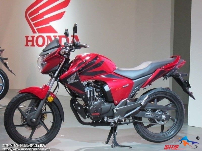 有谁这个幻影150是什么版本的啊 - 五羊本田 -