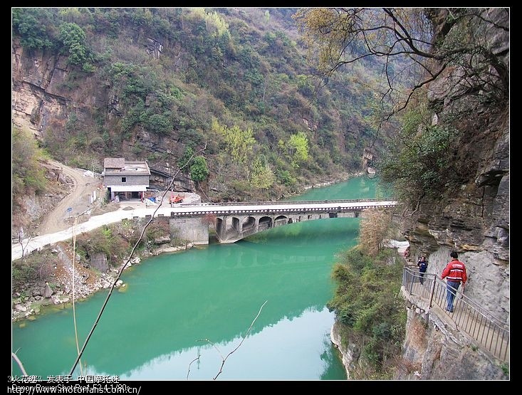 清明-四川诺水河、巴中,阆中,广元,汉中之旅,图