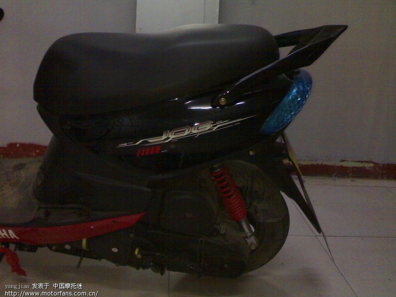 JOJ V型皮带滤芯如何拆? - 踏板论坛 - 摩托车论