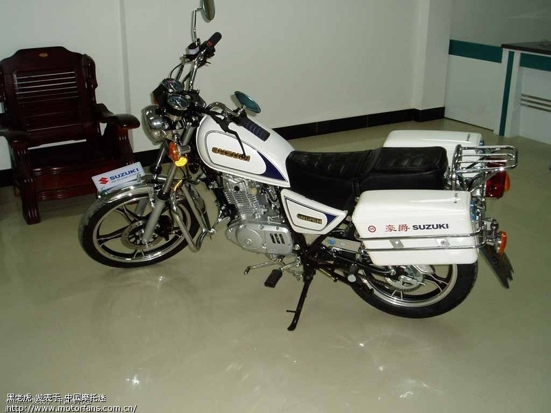 gn125-2f可以加装边箱吗?