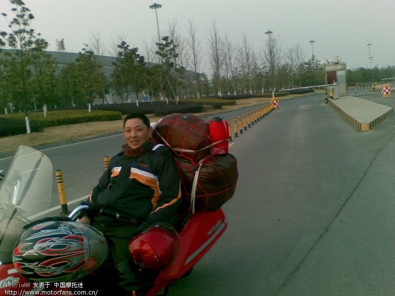 骑春风水冷150大绵羊可以跑长途吗?700公里能