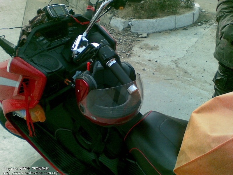 骑春风水冷150大绵羊可以跑长途吗?700公里能