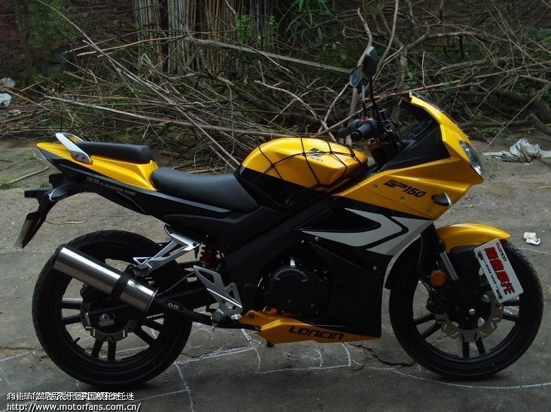隆鑫 GP150 价格 - 江西摩友交流区 - 摩托车论