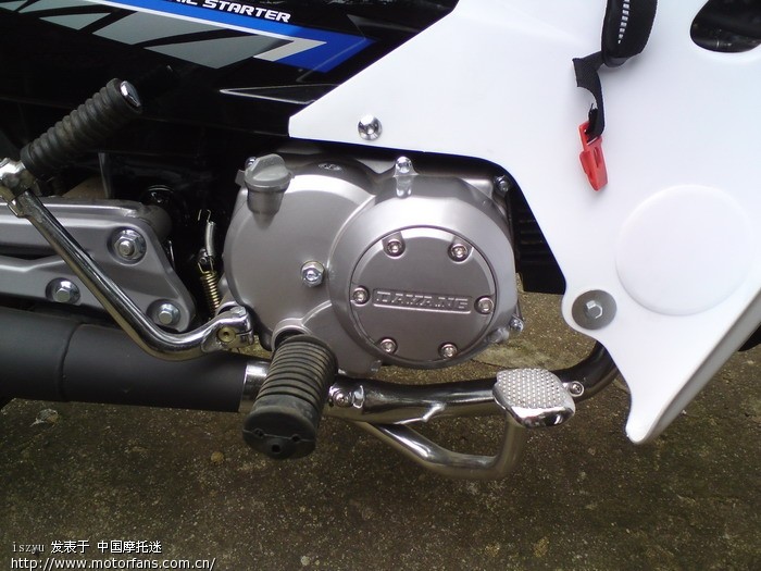 买车咯,DY110C-出口版,骑行日志 - 弯梁世界 - 