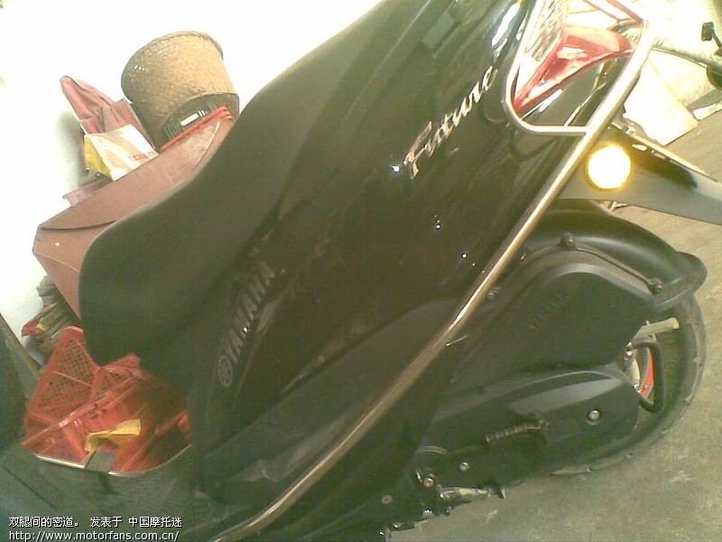 凌鹰100.骑了4个月的感慨。有图什么都有。 -