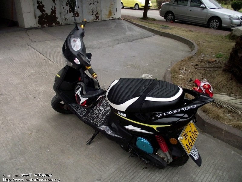 问个铁将军双向防盗器的问题!附有本人车车的