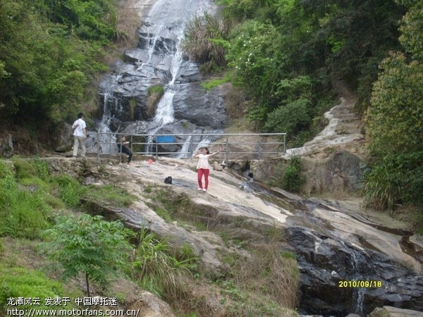 4月15日赣州峰山小跑