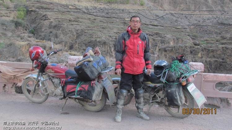 CBX150拉萨凯旋 - 山东摩友交流区 - 摩托车论