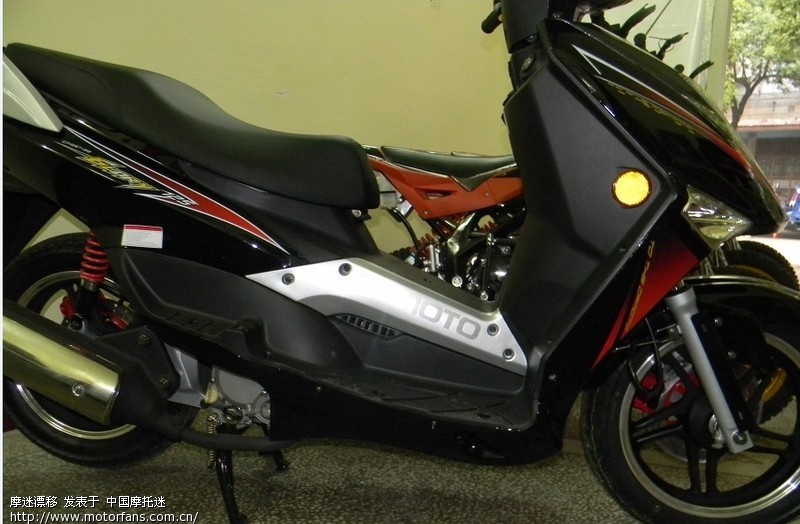 三个合资品牌踏板最便宜的是哪一款呀 - 踏板论