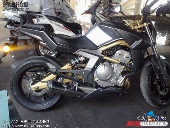 Saxia沙夏:GW 250的价格 - 豪爵铃木 - 骊驰GW