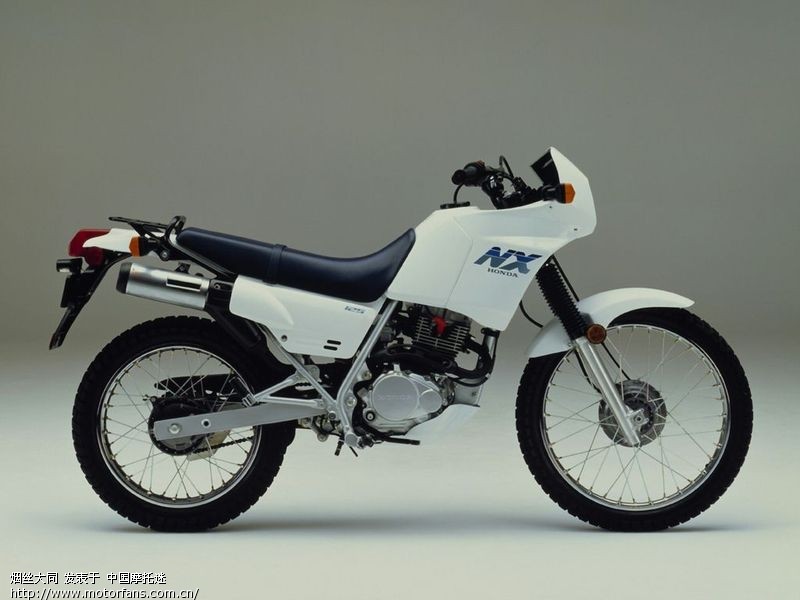 本田 NX125 - 激情越野 - 摩托车论坛 - 中国第一
