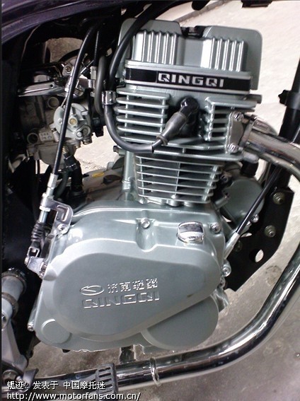 轻骑双缸cbt125(本田王) - 安徽摩友交流区 - 摩