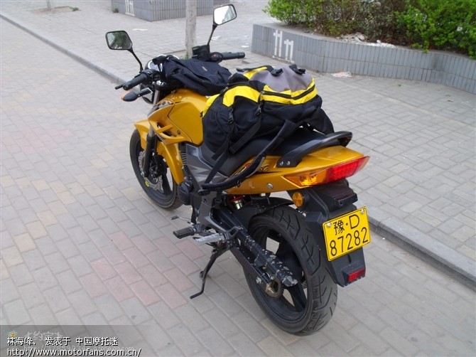 大阳枭锋150-6 1198公里 骑行报告!(62楼更新