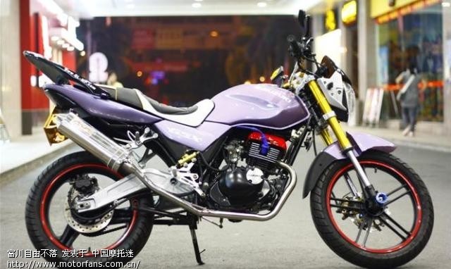 广东中山的GSX125车主进来研究一下如何改装