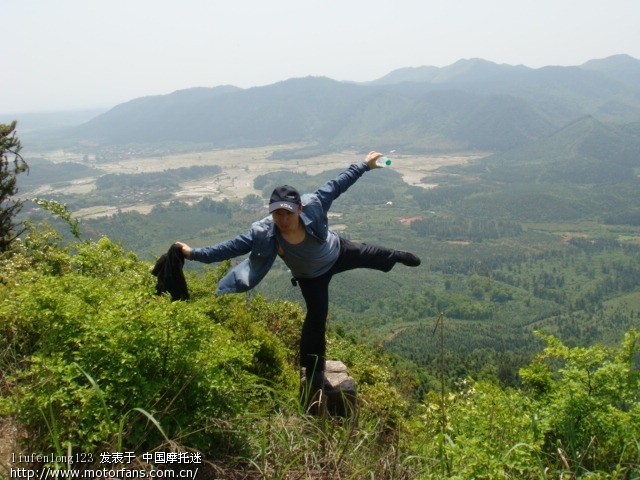 百丈峰,吕洲岛---之行